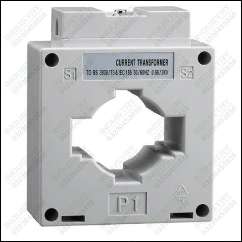 Chint Current Transformer BH-0.66 50Ⅰ 1000/5A in Pakistan - industryparts.pk