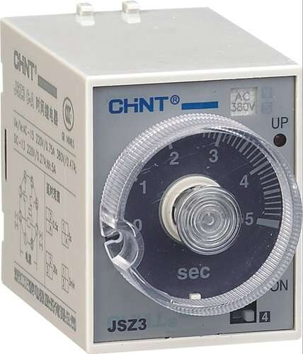 CHINT JSZ Series Time Delay Relays in Pakistan