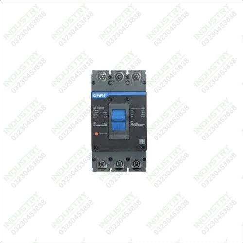 Chint Moulded Case Circuit Breaker 3 Pole NXM-400 S 320,400 Amp in Pakistan - industryparts.pk