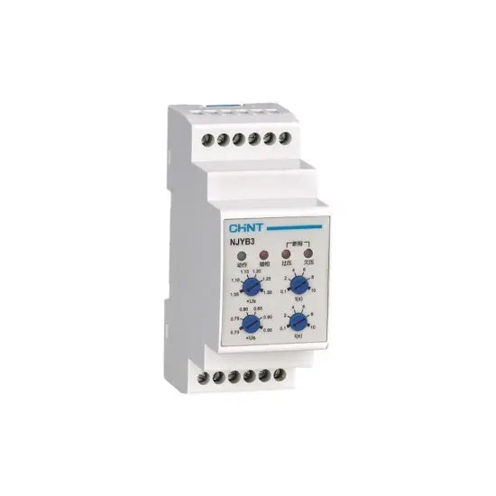 CHINT NJYB Series Protection Relays in Pakistan