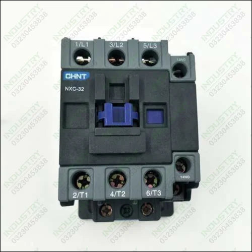 Chint NXC-32 3 Pole Magnetic Contactor - industryparts.pk