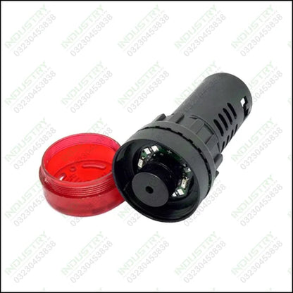 Chint Signal Indicator light 220V ND16-22A/4 in Pakistan - industryparts.pk