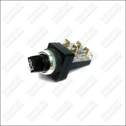 Control Switch Selector Switch 5 Pcs in Pakistan - industryparts.pk