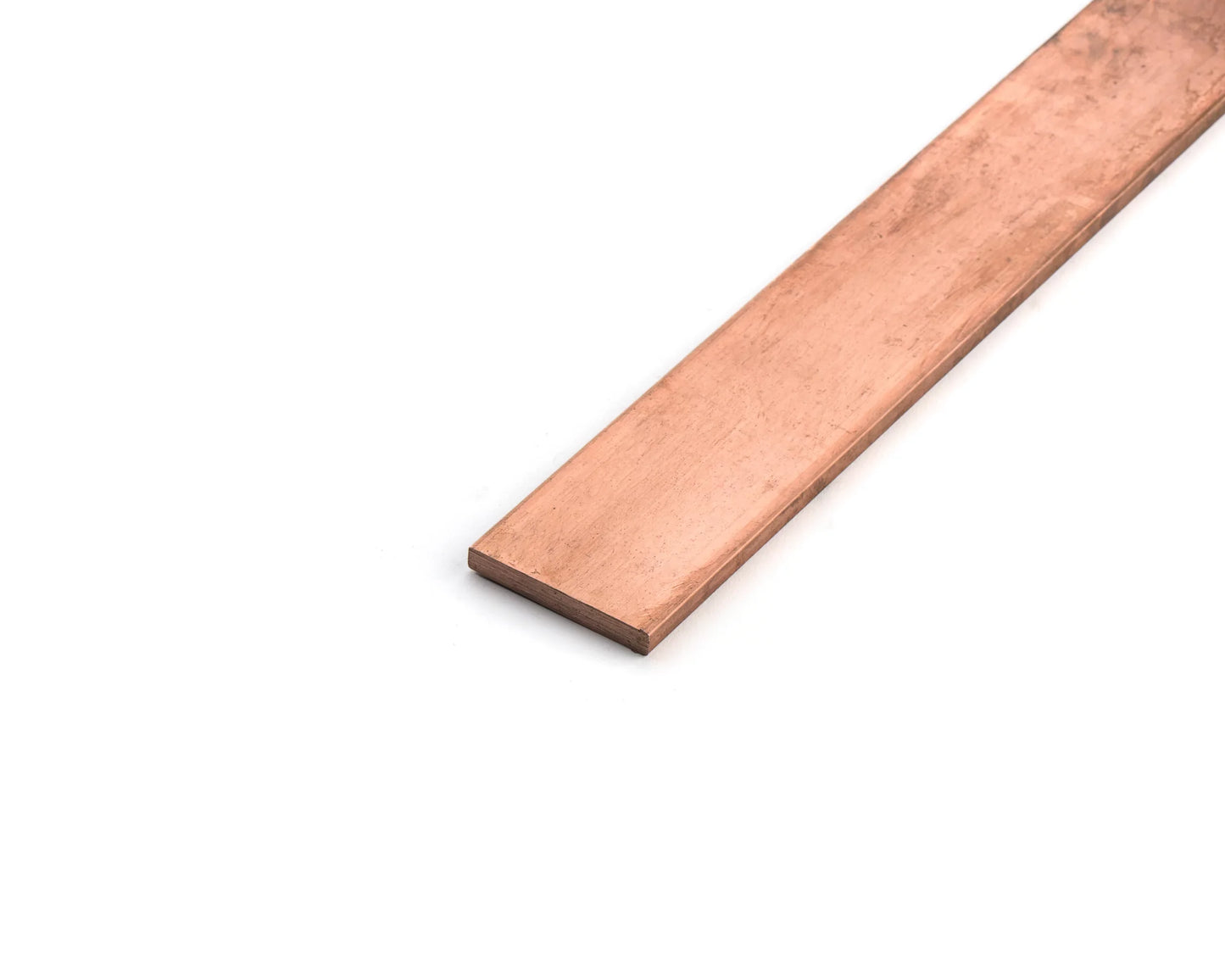 Copper Flat Bar Copper Bar for Earthing length 5 foot in