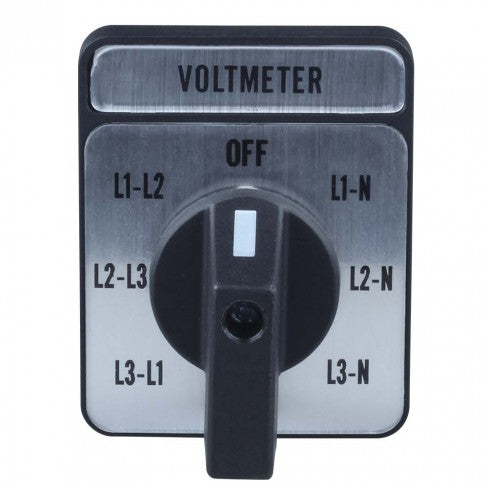 YH5/3 Voltage Panel Voltmeter Selector Switch in Pakistan