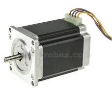 Bipolar 2.2A 1.8 degree Nema 23 stepper Motor - industryparts.pk