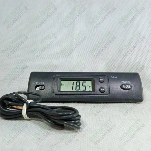 DS-1 Portable Vehicle Digital Thermometer Controller in Pakistan