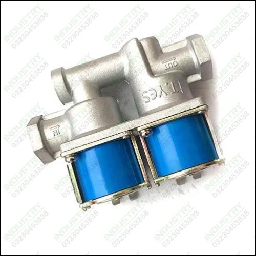Dual Gas Coil Solenoid Valve Chinese Baking Oven KG11-25BS in Pakistan - industryparts.pk