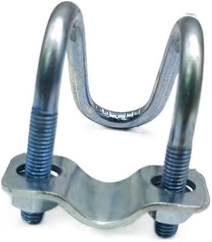 Double U-Bolt Cross Pipe Clamp in Pakistan