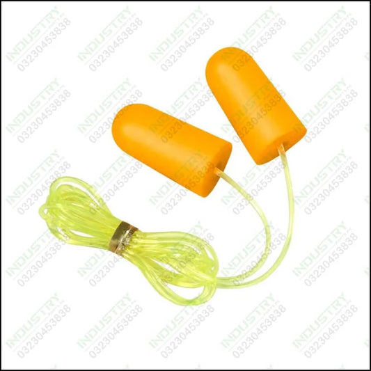 Ingco HEP02 Ear Plug for Ear Protection Noise Protection in Pakistan - industryparts.pk