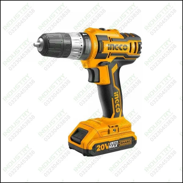 Impact drill online ingco