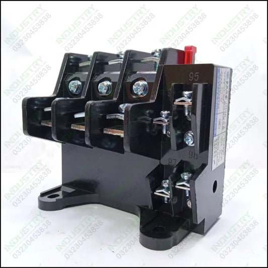 JR36-63 Thermal Overload Relay - industryparts.pk