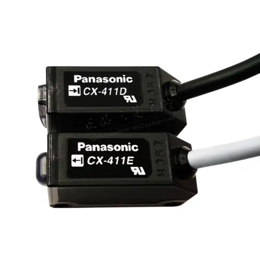 Panasonic (CX-411D & CX-411E) Beam Type Photoelectric Switch and Sensor in Pakistan