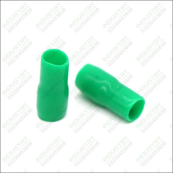PVC Cable Shrouds Vinyl Cable Lug 100 Pcs in One Pack in Pakistan - industryparts.pk