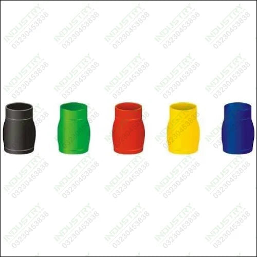 PVC Cable Shrouds Vinyl Cable Lug 100 Pcs in One Pack in Pakistan - industryparts.pk