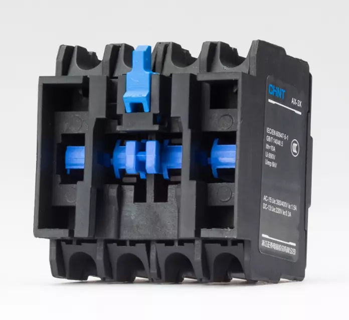 CHINT AX-3X Series Auxiliary Contact Blocks in Pakistann