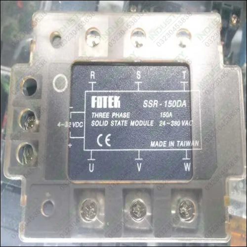 Solid State Relay Fotek 150 Ampere In Pakistan Industryparts.pk