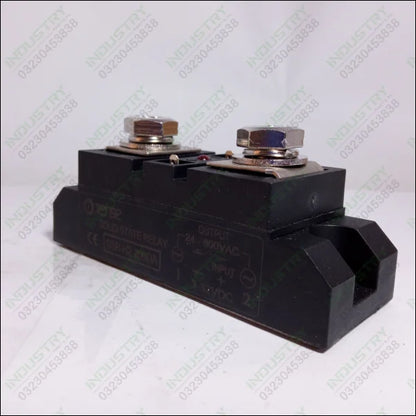 Solid State Relay SSR-H2-200AA in Pakistan - industryparts.pk