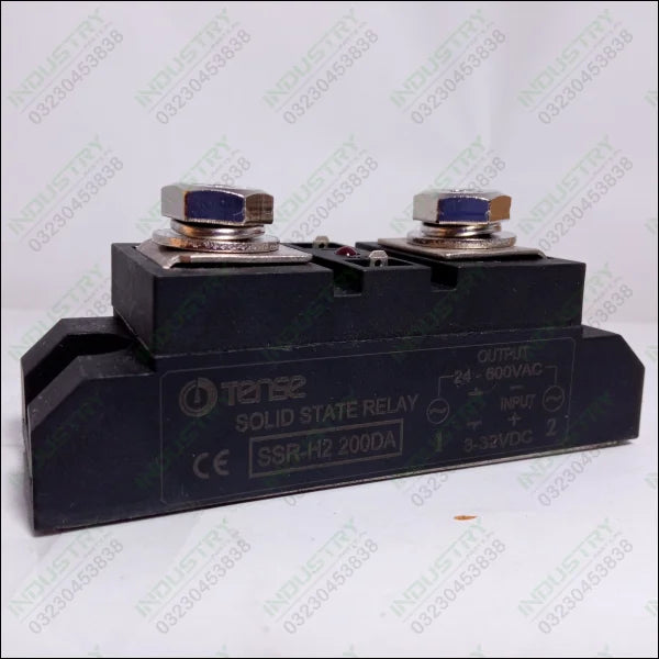 Solid State Relay SSR-H2-200AA in Pakistan - industryparts.pk