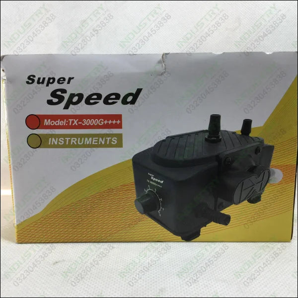 Speed Sui Gas Pump Compressor TX-3000G in Pakistan - industryparts.pk