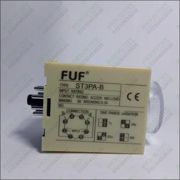 ST3P A-B Super Timer AC220V (FUF) in Pakistan - industryparts.pk