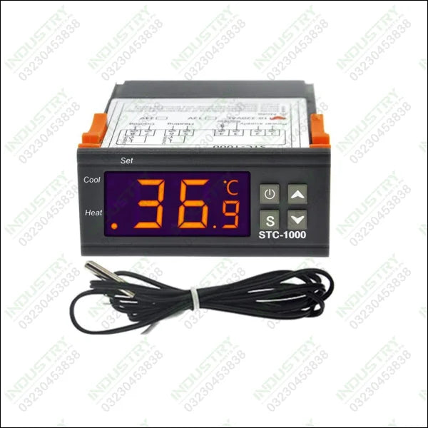 Stc temp controller deals