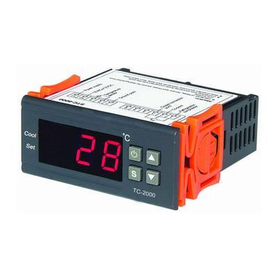Tempreture Controller STC 2000 - industryparts.pk