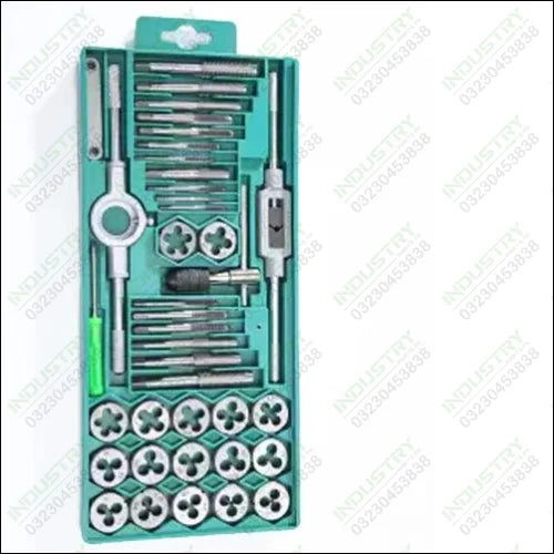 Tap and Die set in Pakistan - industryparts.pk