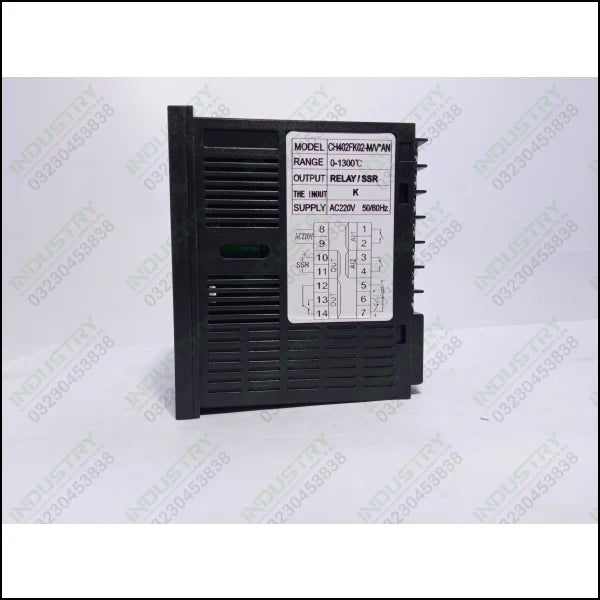 Temperature Controller CH402 FKo2 in Pakistan - industryparts.pk