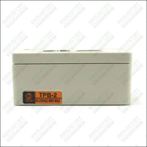TPB-2 Switch Push Button 3A in Pakistan - industryparts.pk