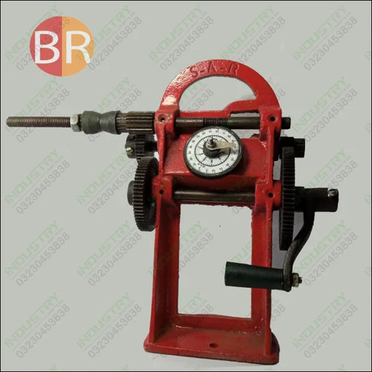 Transformer/Coil winding Machine with Analog  counter Meter NO.2  in Pakistan - industryparts.pk
