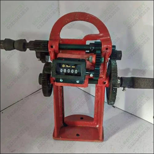 Transformer/Coil winding Machine with Digital Counter Meter no.3 in Pakistan - industryparts.pk