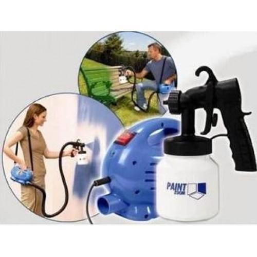 Paint Zoom Handheld Electric Spray Gun Kit - industryparts.pk