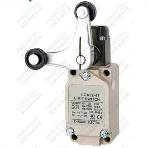 WLCA32-41 OMRON Limit Switch for Industrial - industryparts.pk