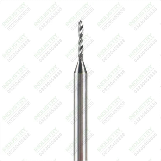 0.8mm Carbide Steel PCB Drill CNC  Micro Engraving Drill Bit in Pakistan - industryparts.pk