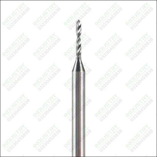0.8mm Carbide Steel PCB Drill CNC  Micro Engraving Drill Bit in Pakistan - industryparts.pk