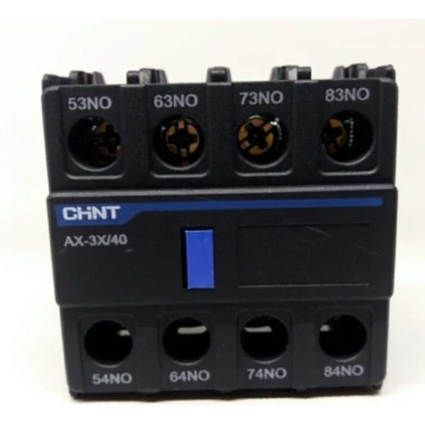 CHINT AX-3X Series Auxiliary Contact Blocks in Pakistann