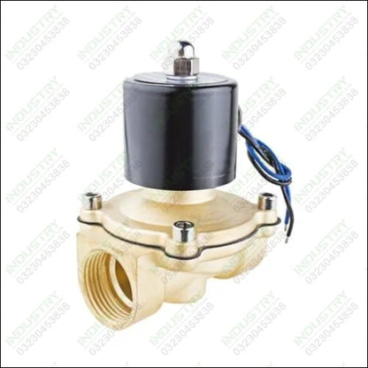 1/2 Inch DC Electric Solenoid Valve Coil For Water Air Gas in Pakistan - industryparts.pk