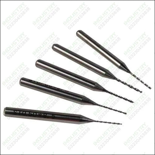 1.2mm Carbide Steel PCB Drill CNC  Micro Engraving Drill Bit in Pakistan - industryparts.pk