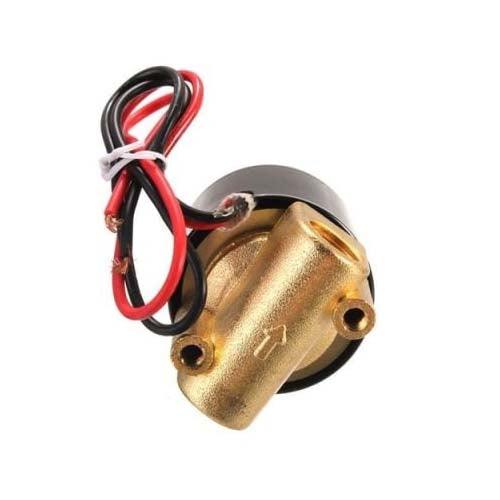 1/4 Inch 24v DC Solenoid Valve For Water Air Gas in Pakistan - industryparts.pk