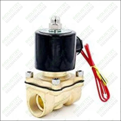 1 Inch 12V DC Solenoid Valve Coil in Pakistan industryparts.pk