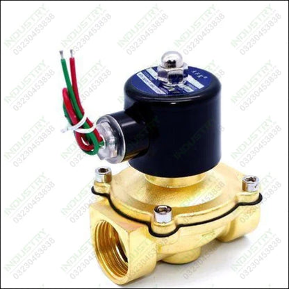 1 Inch 12V DC Solenoid Valve Coil in Pakistan - industryparts.pk
