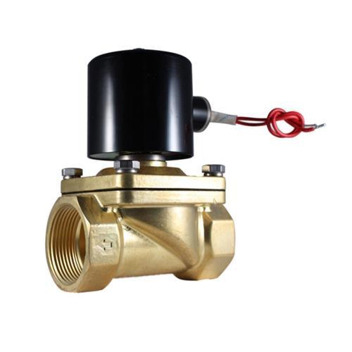 1.5 Inch 12V DC Solenoid Valve Normally Closed in Pakistan - industryparts.pk