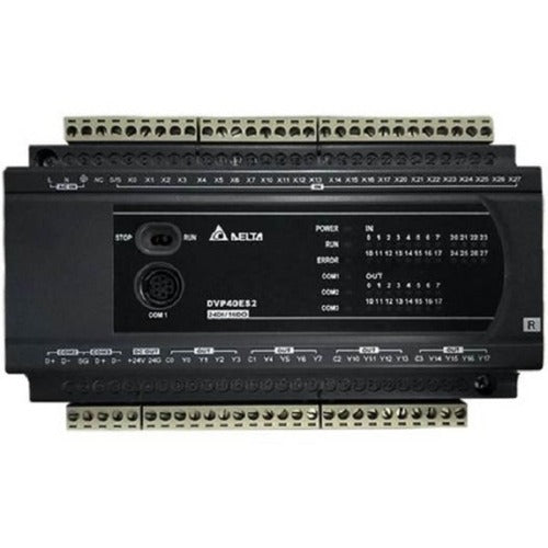Delta 40ES200r Programmable Logic Controller Module used  in Pakistan