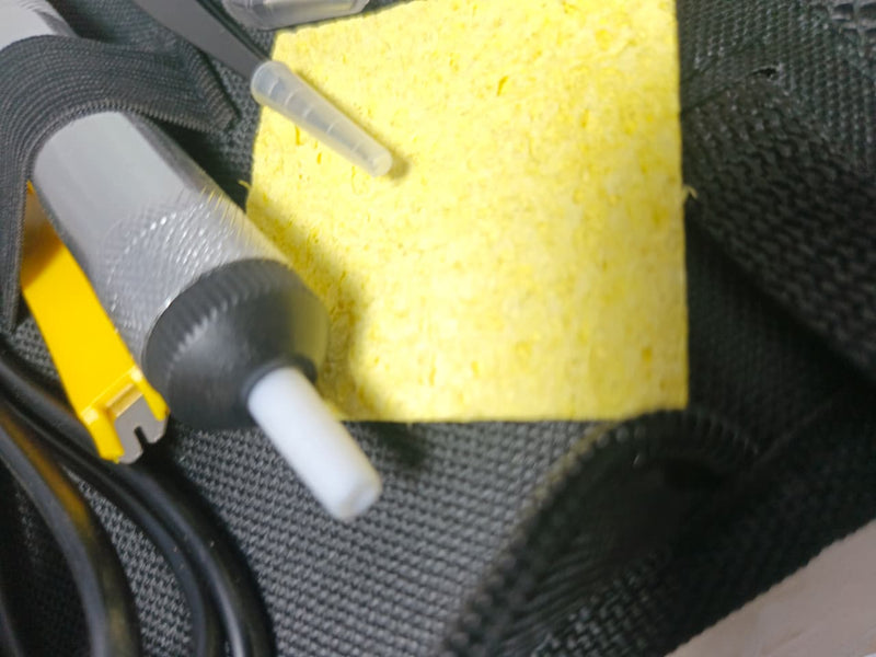 10-Piece Electronics Repair and Soldering Tool Kit in Pakistan