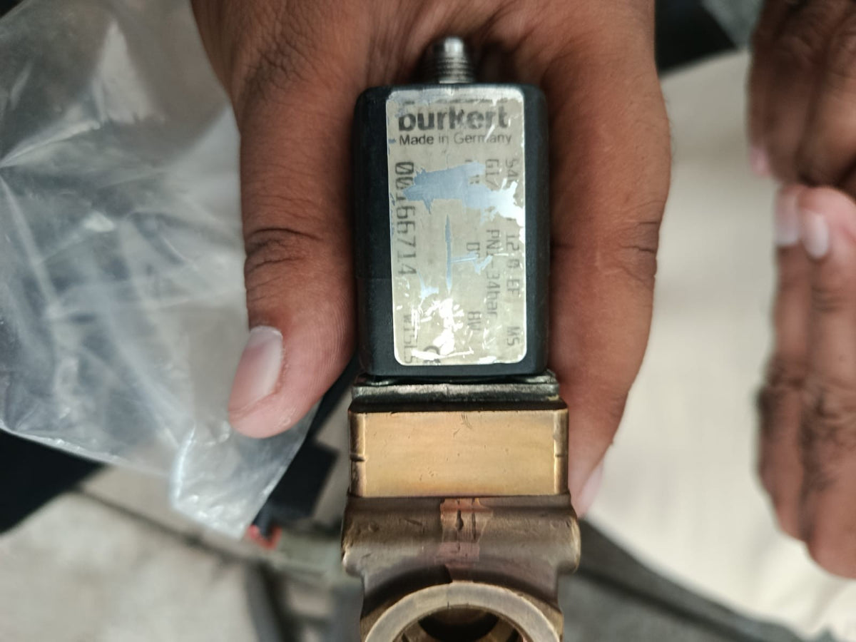 100008870 Solenoid Valve in Pakistan