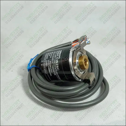 1000PPR Omron E6H-CWZ6C Rotary Encoder 5 24VDC in Pakistan - industryparts.pk