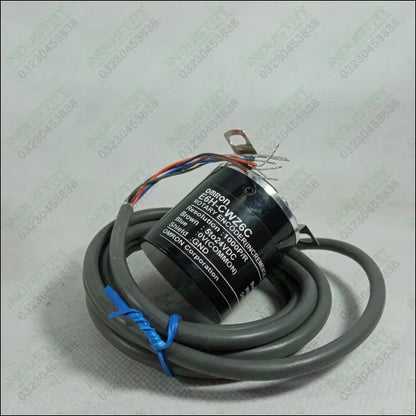 1000PPR Omron E6H-CWZ6C Rotary Encoder 5 24VDC in Pakistan - industryparts.pk