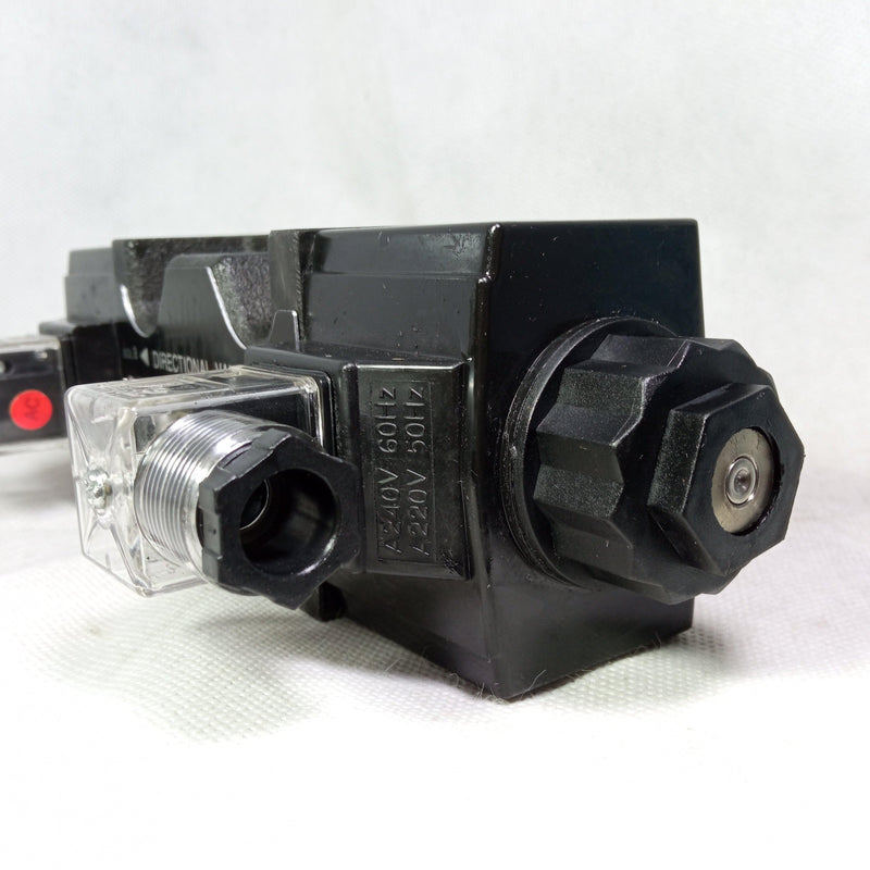 DSG-03 Series Solenoid Operated Directional Valves in Pakistan - industryparts.pk