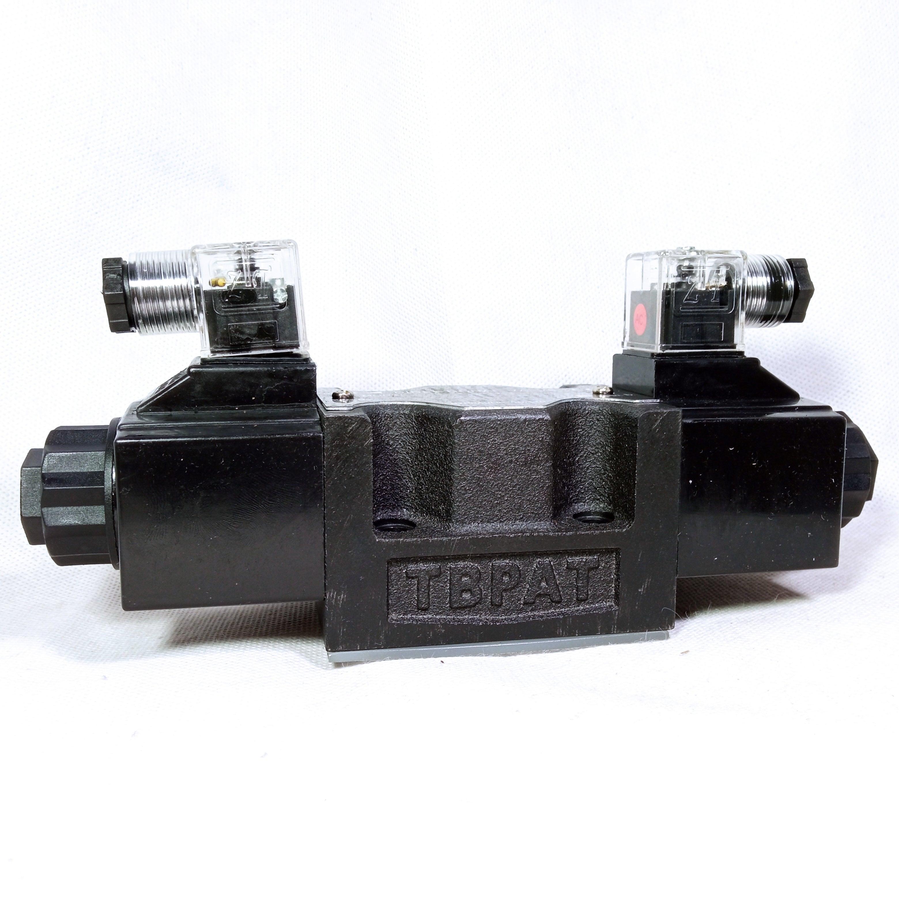 DSG-03 Series Solenoid Operated Directional Valves in Pakistan - industryparts.pk